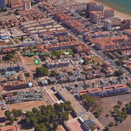 Appartamento Residencial Los Almendros Ref. 058 *